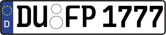 DU-FP1777
