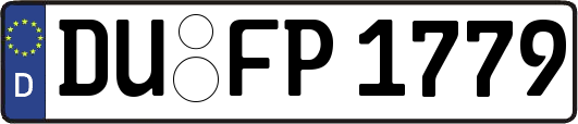 DU-FP1779