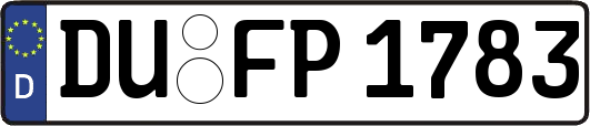 DU-FP1783
