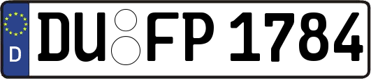 DU-FP1784