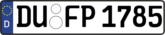 DU-FP1785