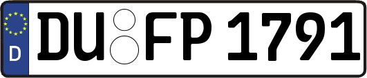 DU-FP1791