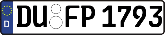 DU-FP1793