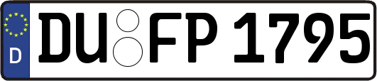DU-FP1795