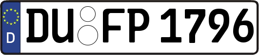 DU-FP1796