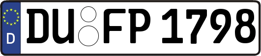 DU-FP1798