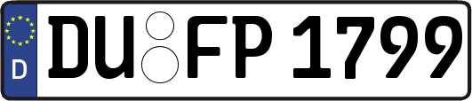 DU-FP1799