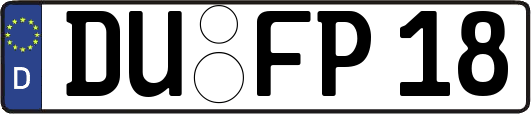 DU-FP18