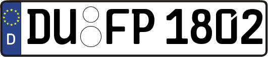 DU-FP1802