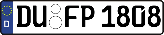 DU-FP1808