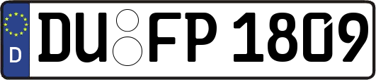 DU-FP1809