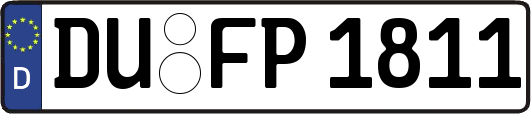 DU-FP1811