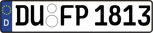 DU-FP1813