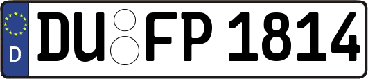 DU-FP1814