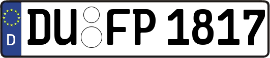 DU-FP1817