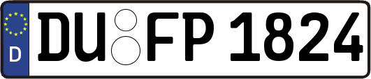 DU-FP1824
