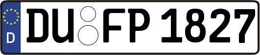 DU-FP1827