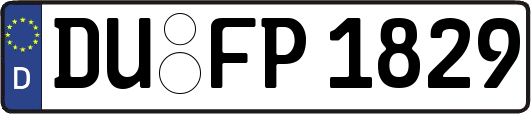 DU-FP1829
