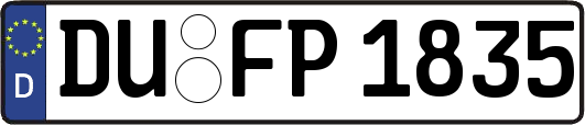 DU-FP1835
