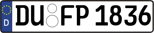 DU-FP1836