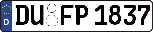DU-FP1837