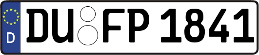 DU-FP1841