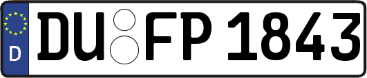 DU-FP1843