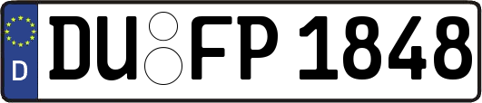 DU-FP1848