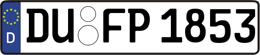 DU-FP1853