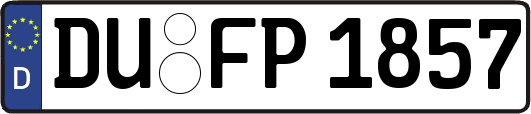DU-FP1857