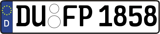 DU-FP1858