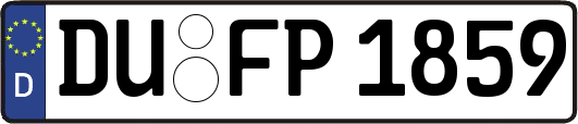 DU-FP1859