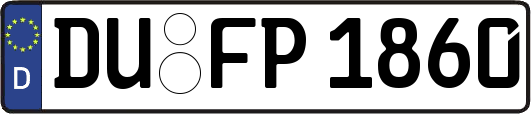 DU-FP1860