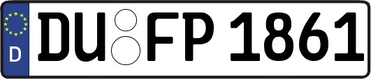 DU-FP1861
