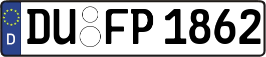 DU-FP1862