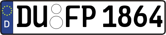 DU-FP1864