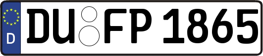 DU-FP1865