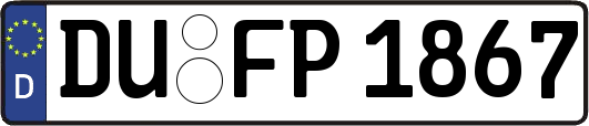 DU-FP1867