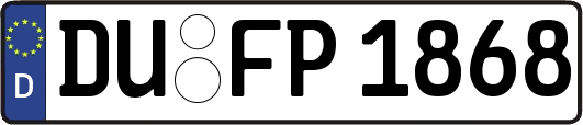 DU-FP1868
