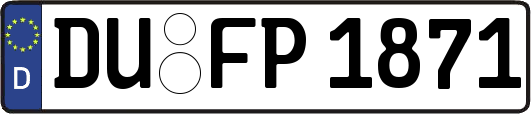 DU-FP1871