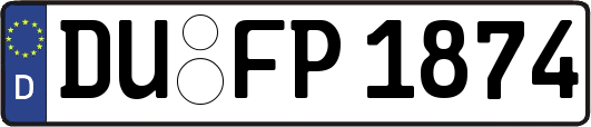 DU-FP1874