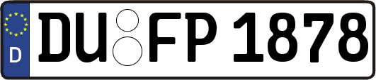 DU-FP1878