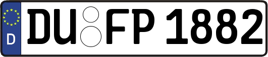 DU-FP1882