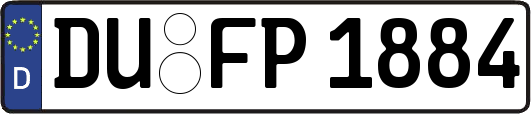 DU-FP1884