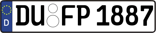 DU-FP1887
