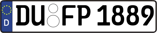 DU-FP1889