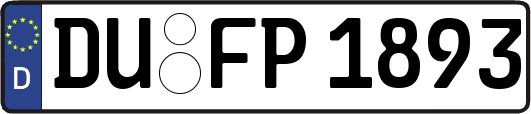 DU-FP1893