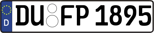 DU-FP1895