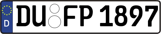 DU-FP1897
