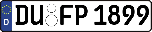 DU-FP1899